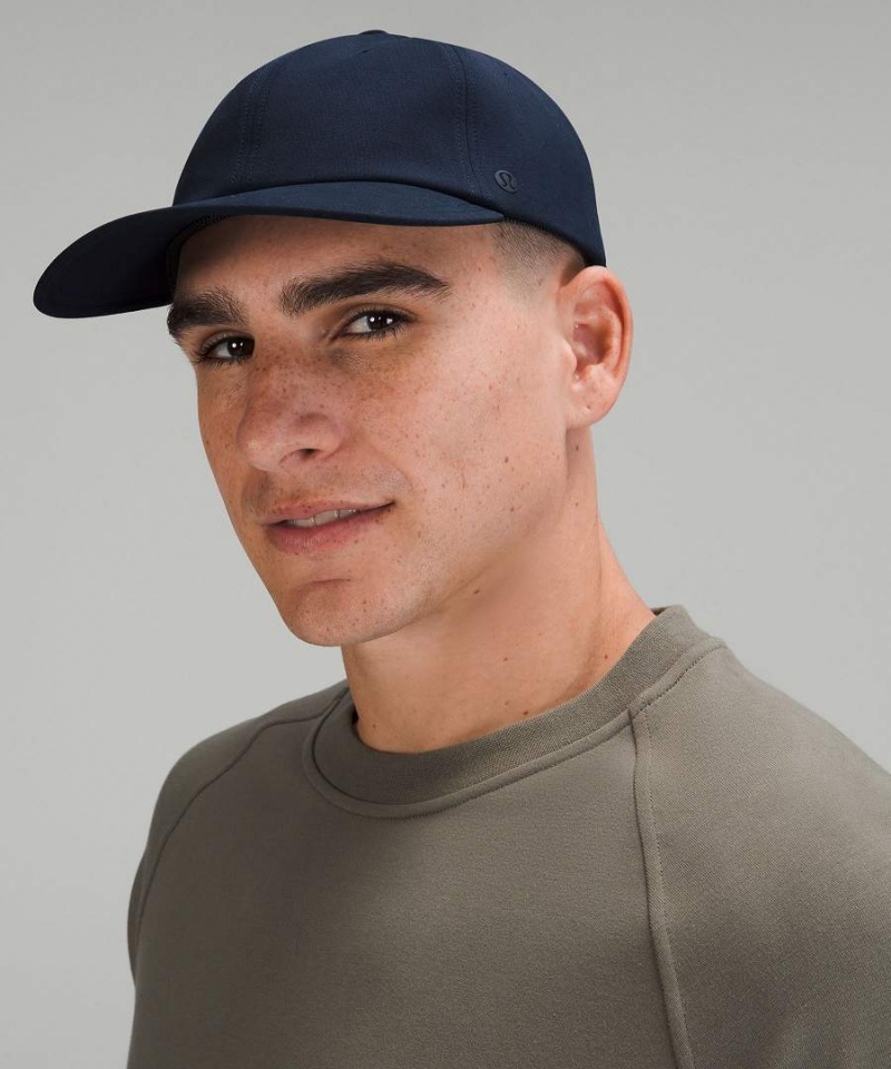 Lululemon Days Shade Ball Hüte Herren Navy | 5276ZGMJP