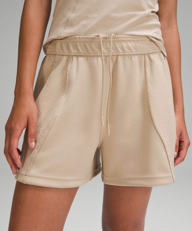 Lululemon Embossed Panel High-Rise 4