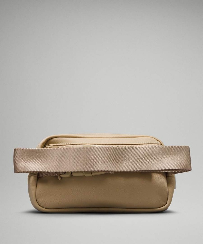 Lululemon Everywhere Mini Gürteltasche Damen Khaki | 7483BMZKH