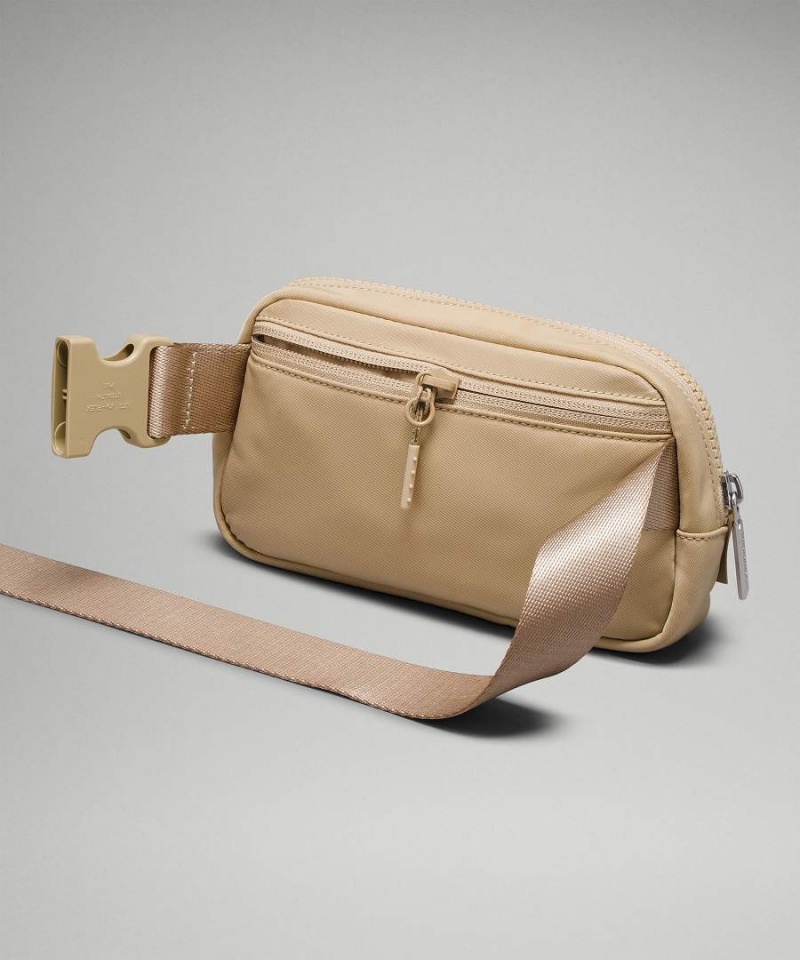 Lululemon Everywhere Mini Gürteltasche Damen Khaki | 7483BMZKH