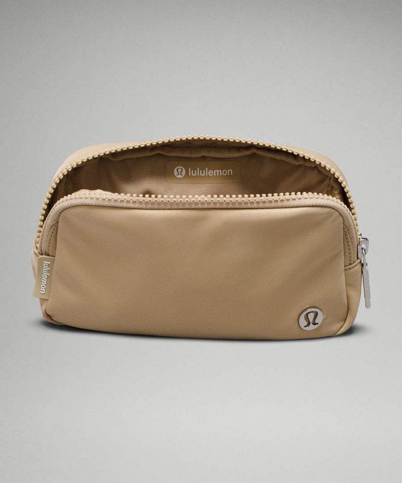 Lululemon Everywhere Mini Gürteltasche Damen Khaki | 7483BMZKH