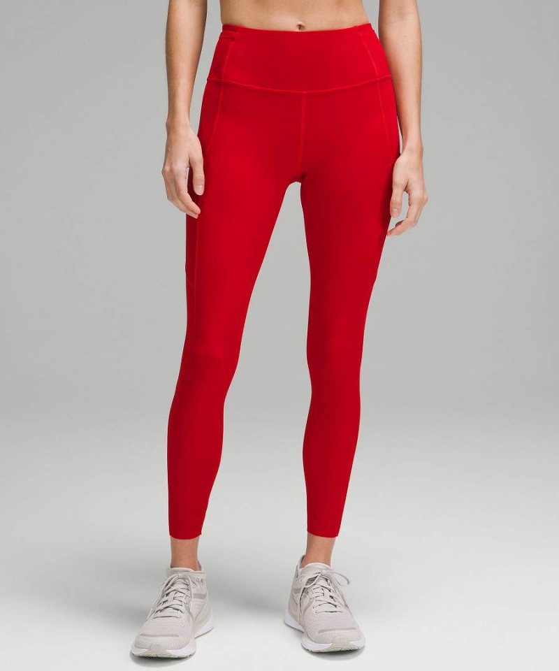 Lululemon Fast and Free High-Rise 25\