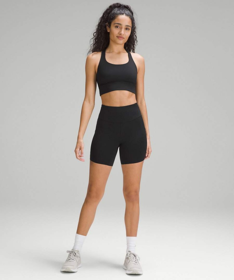 Lululemon Fast and Free High-Rise 6