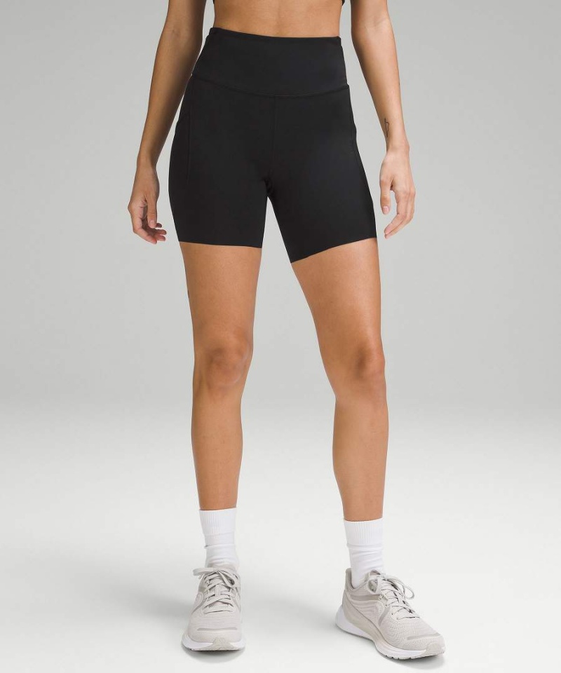 Lululemon Fast and Free High-Rise 6\