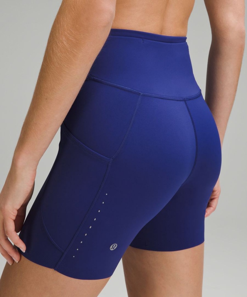 Lululemon Fast and Free High-Rise 6