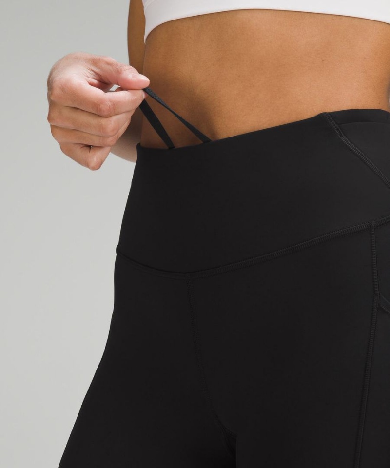 Lululemon Fast and Free High-Rise Crop 23