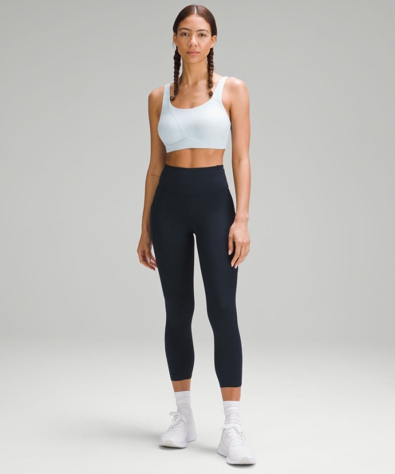 Lululemon Fast and Free High-Rise Crop 23