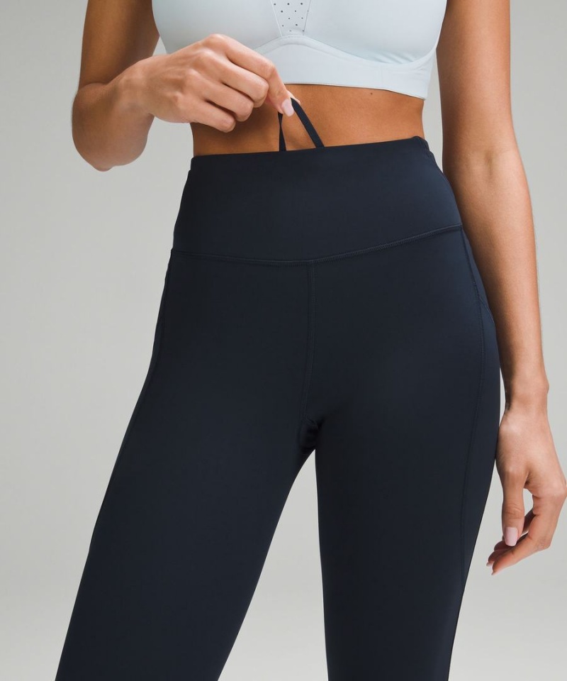 Lululemon Fast and Free High-Rise Crop 23