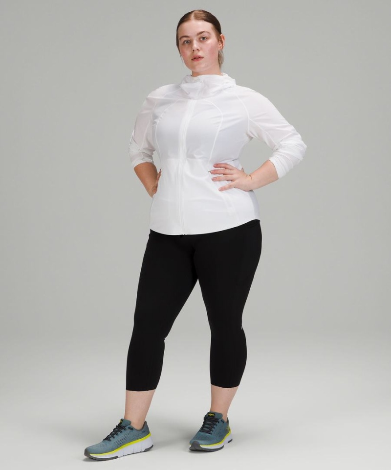 Lululemon Fast and Free High-Rise Crop 23