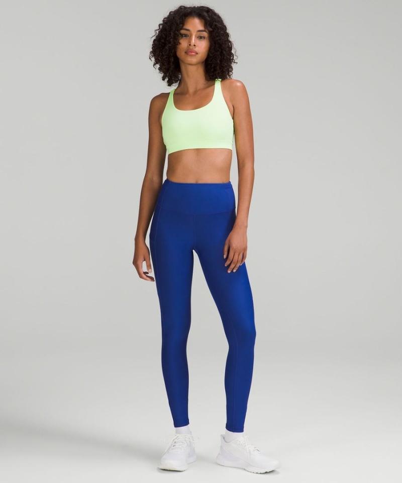 Lululemon Fast and Free High-Rise Fleece 28