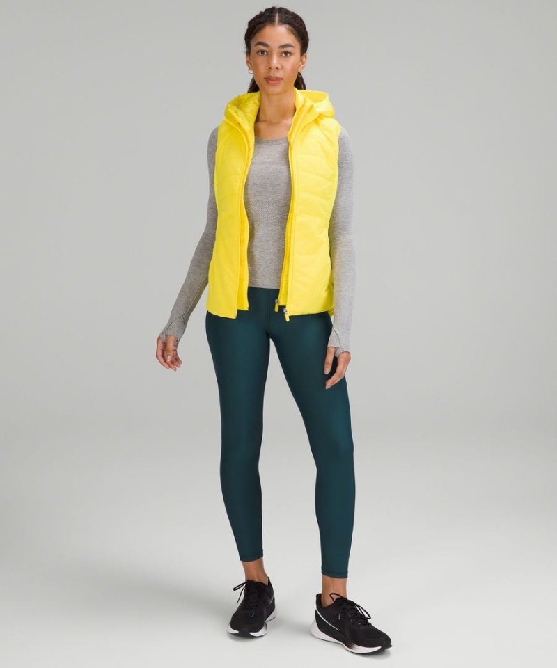 Lululemon Fast and Free High-Rise Fleece 28