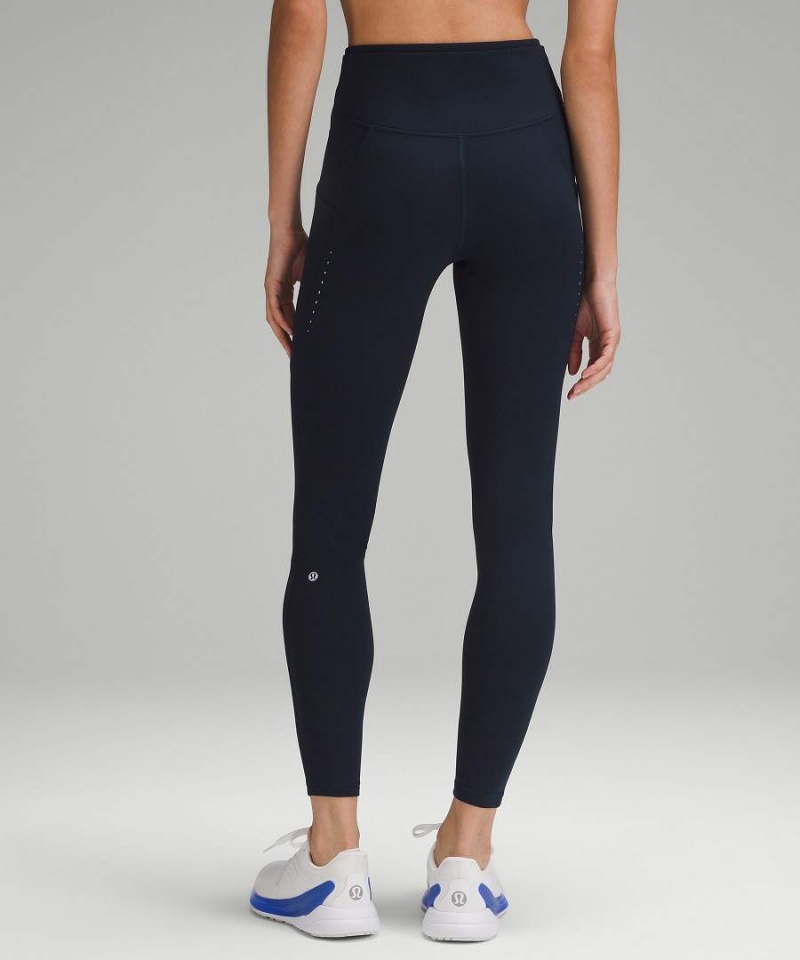 Lululemon Fast and Free High-Rise Thermal 28