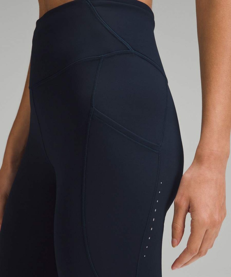 Lululemon Fast and Free High-Rise Thermal 28