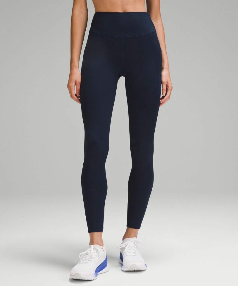 Lululemon Fast and Free High-Rise Thermal 28\