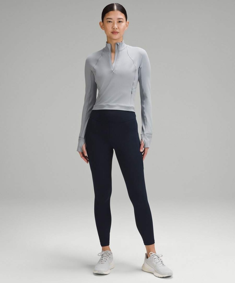 Lululemon Fast and Free High-Rise Thermal 25