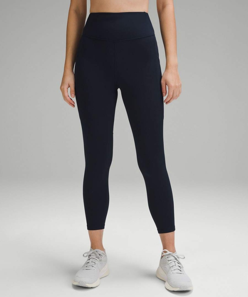 Lululemon Fast and Free High-Rise Thermal 25\