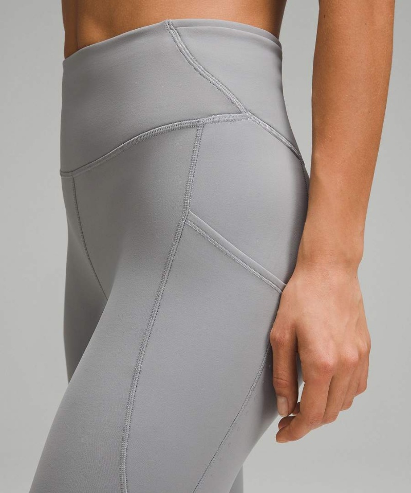 Lululemon Fast and Free High-Rise Thermal 28