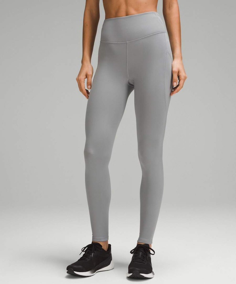 Lululemon Fast and Free High-Rise Thermal 28\