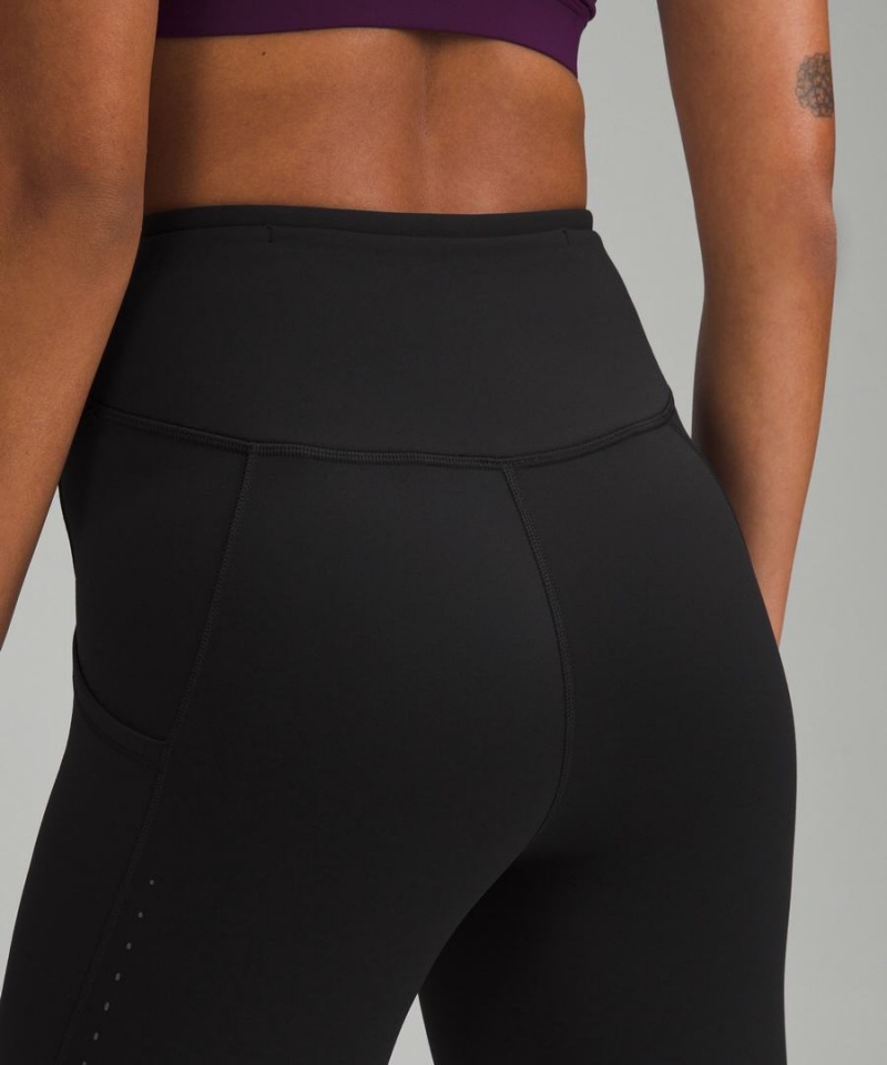 Lululemon Fast and Free High-Rise Thermal 28