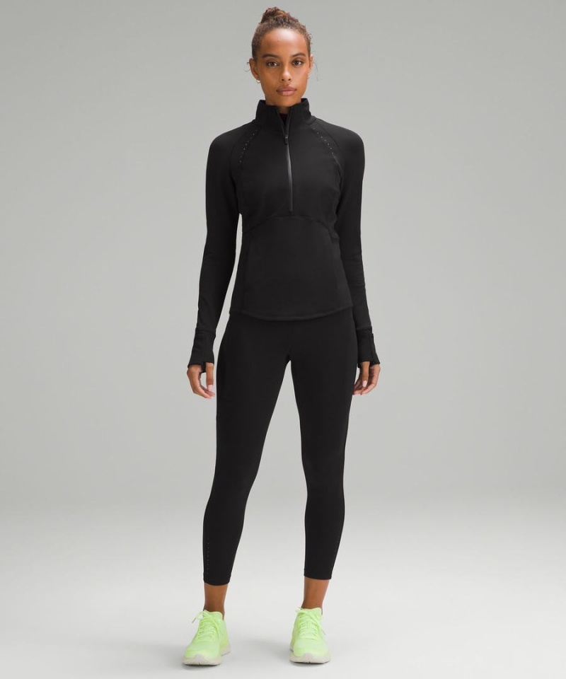 Lululemon Fast and Free High-Rise Thermal 25