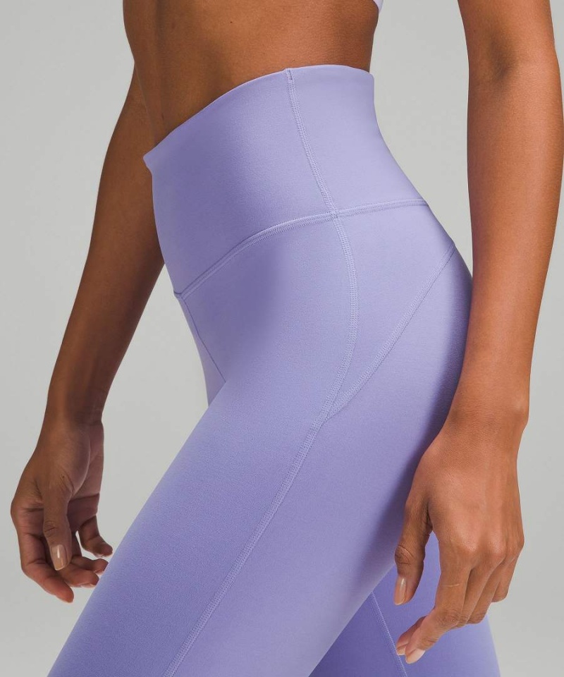 Lululemon Groove Super-High-Rise Crop 23