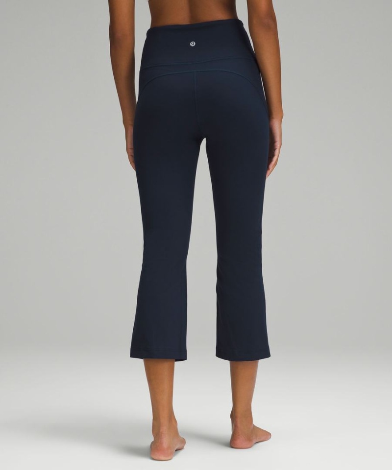 Lululemon Groove Super-High-Rise Crop 23