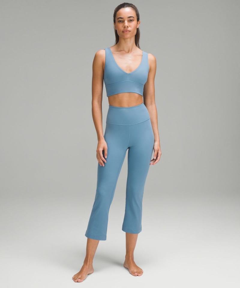 Lululemon Groove Super-High-Rise Crop 23