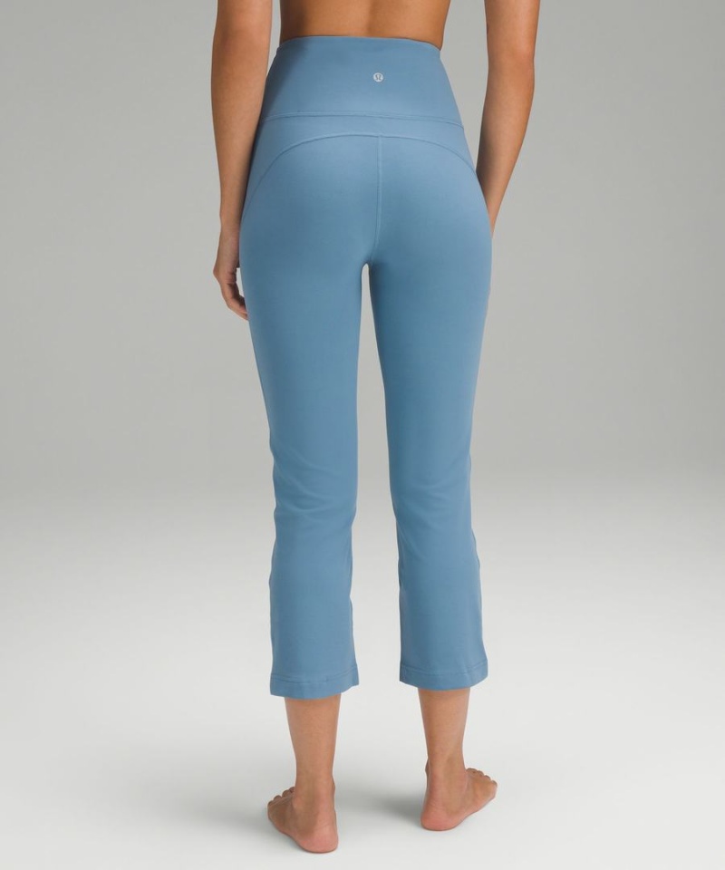 Lululemon Groove Super-High-Rise Crop 23