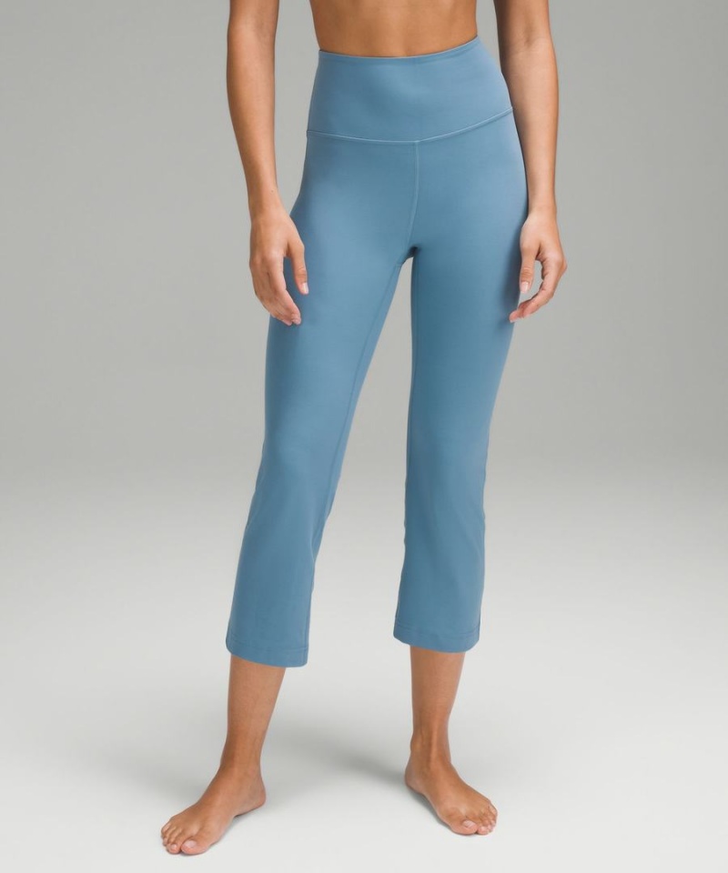 Lululemon Groove Super-High-Rise Crop 23\