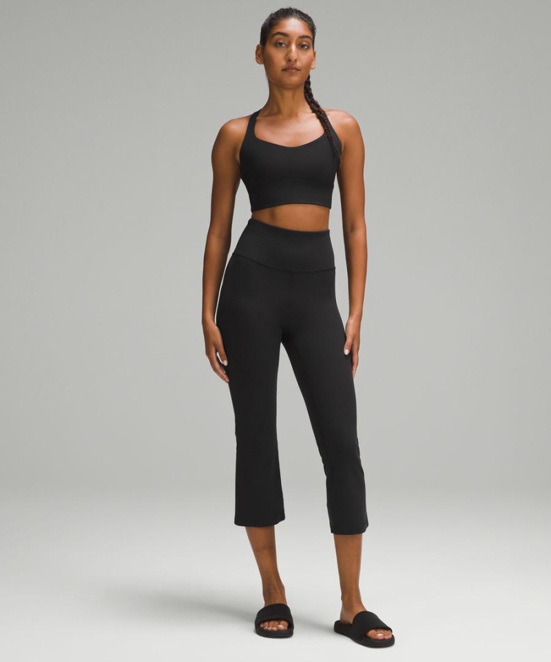 Lululemon Groove Super-High-Rise Crop 23