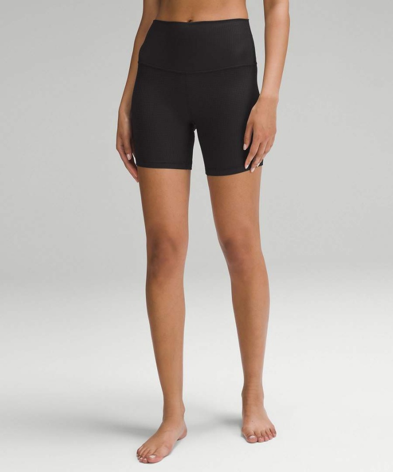 Lululemon High-Rise 6\