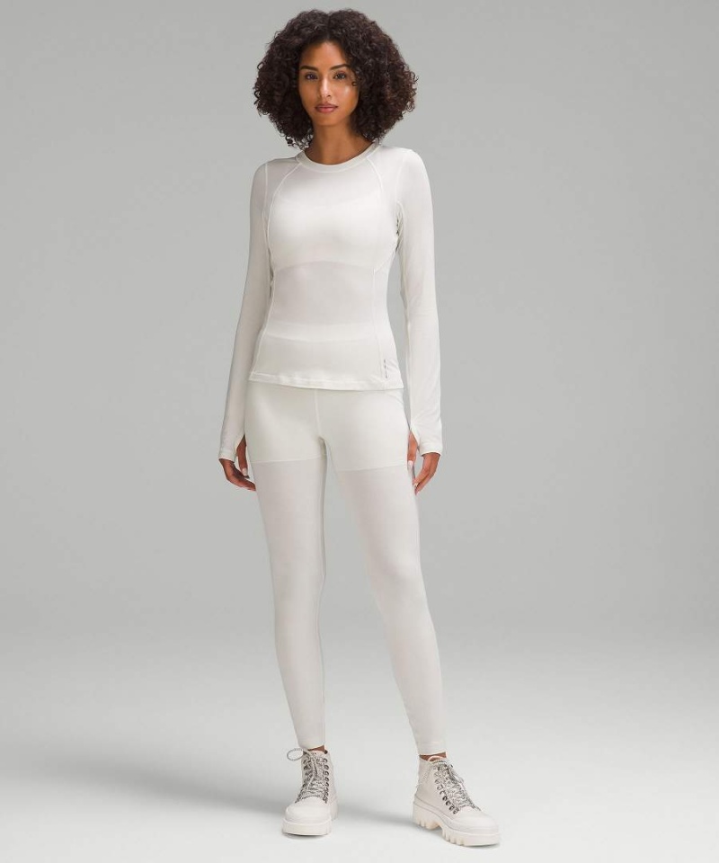 Lululemon High-Rise Base Layer 28