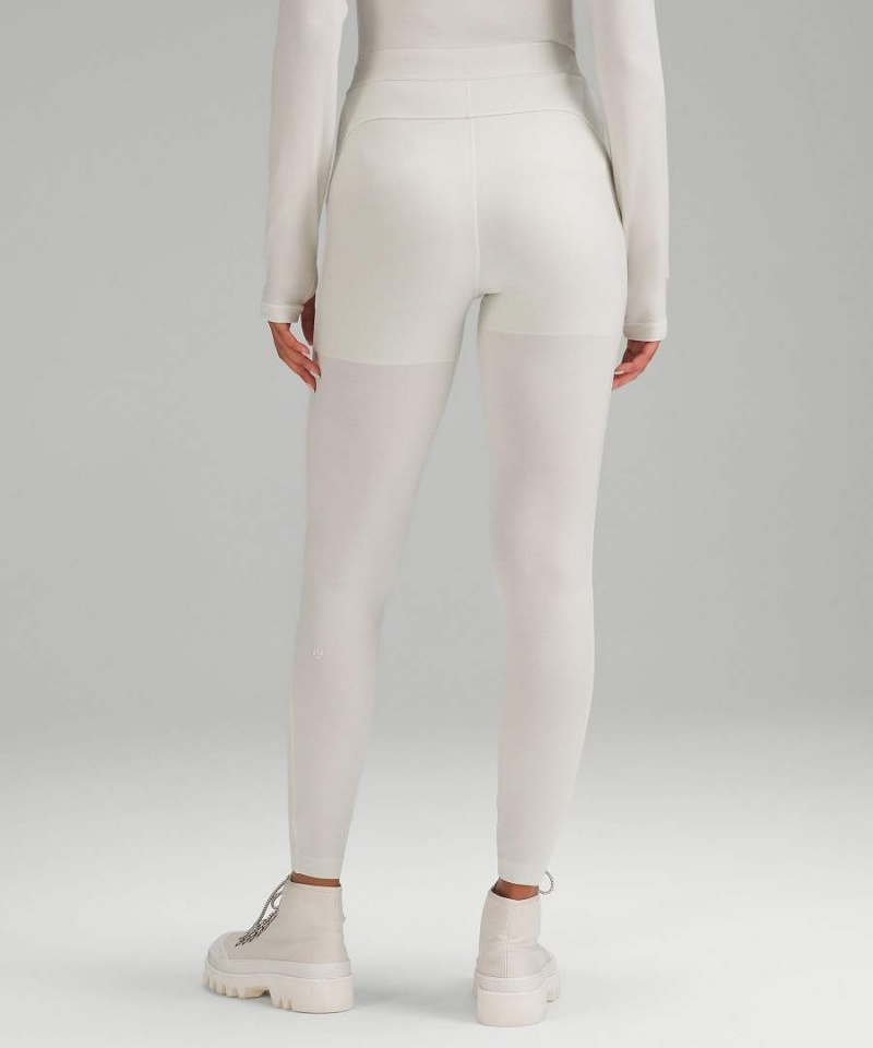 Lululemon High-Rise Base Layer 28