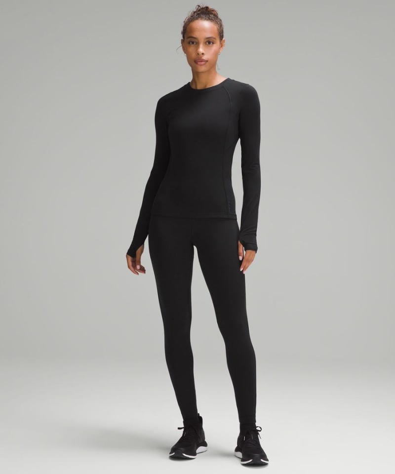 Lululemon High-Rise Base Layer 28