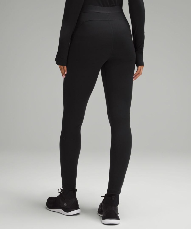 Lululemon High-Rise Base Layer 28