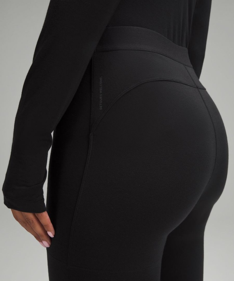 Lululemon High-Rise Base Layer 28