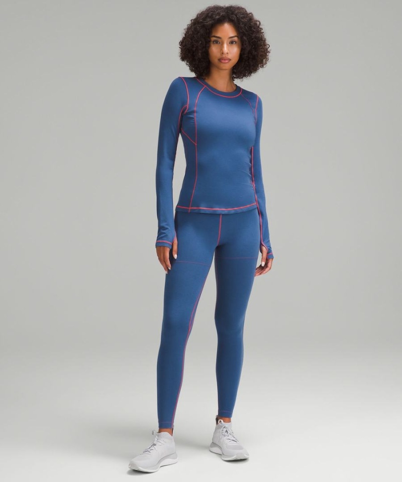 Lululemon High-Rise Base Layer 28