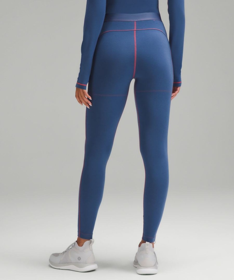 Lululemon High-Rise Base Layer 28