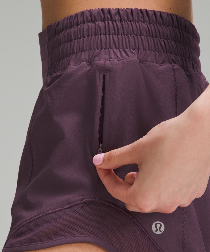 Lululemon Hotty Hot High-Rise Gefütterte 2.5