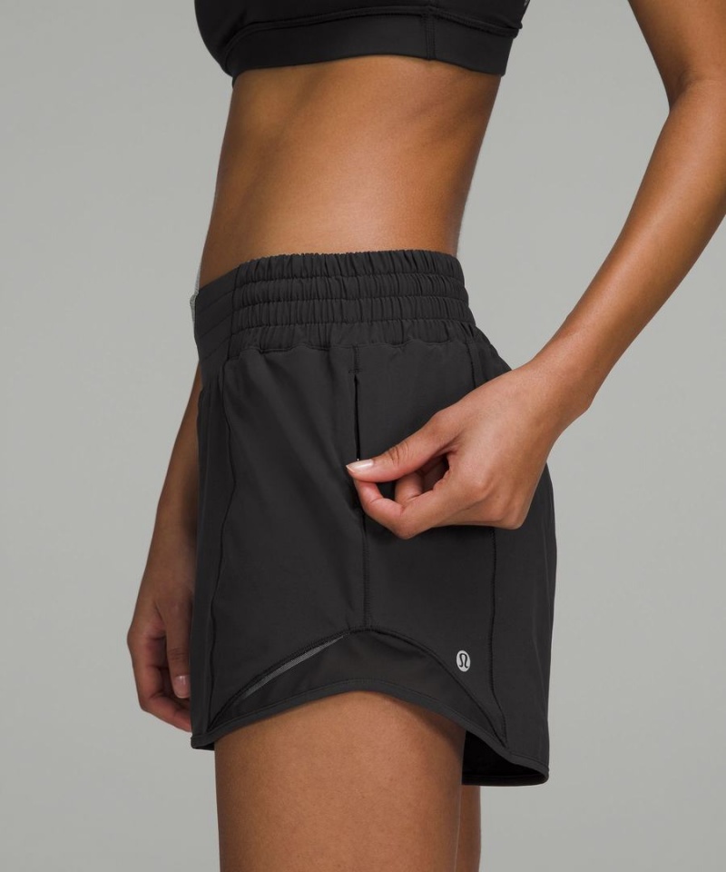 Lululemon Hotty Hot High-Rise Gefütterte 4