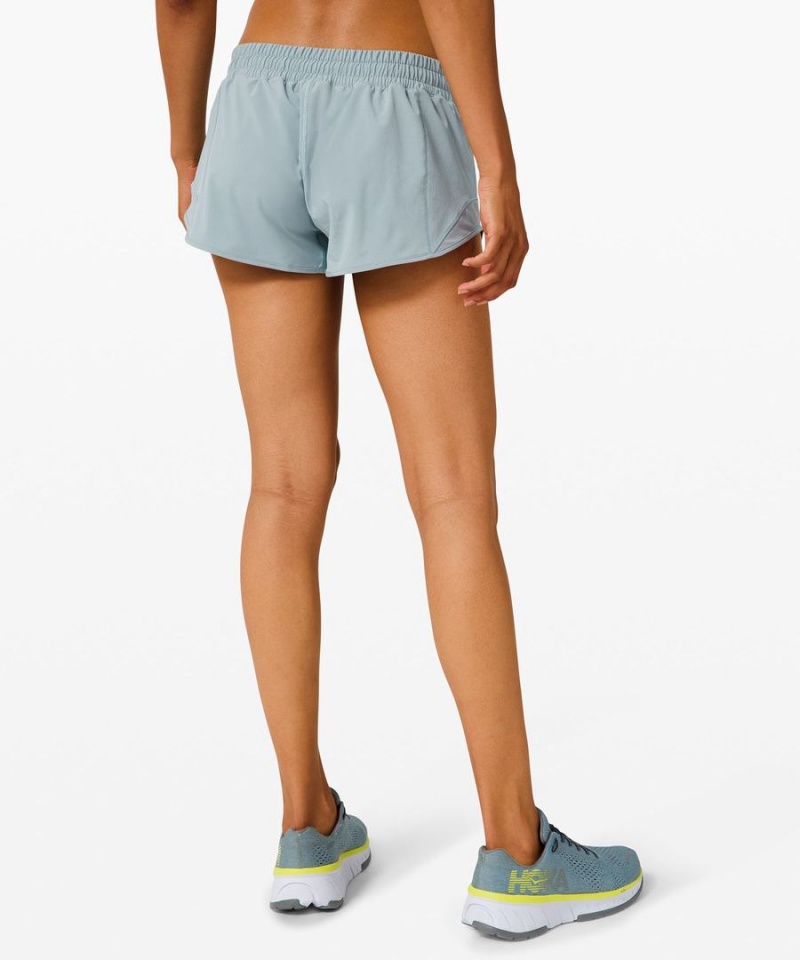 Lululemon Hotty Hot Low-Rise Gefütterte 2.5