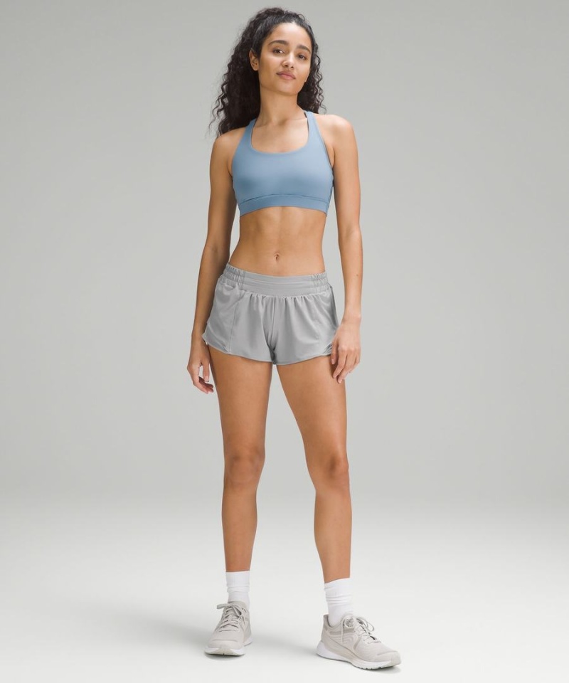 Lululemon Hotty Hot Low-Rise Gefütterte 2.5