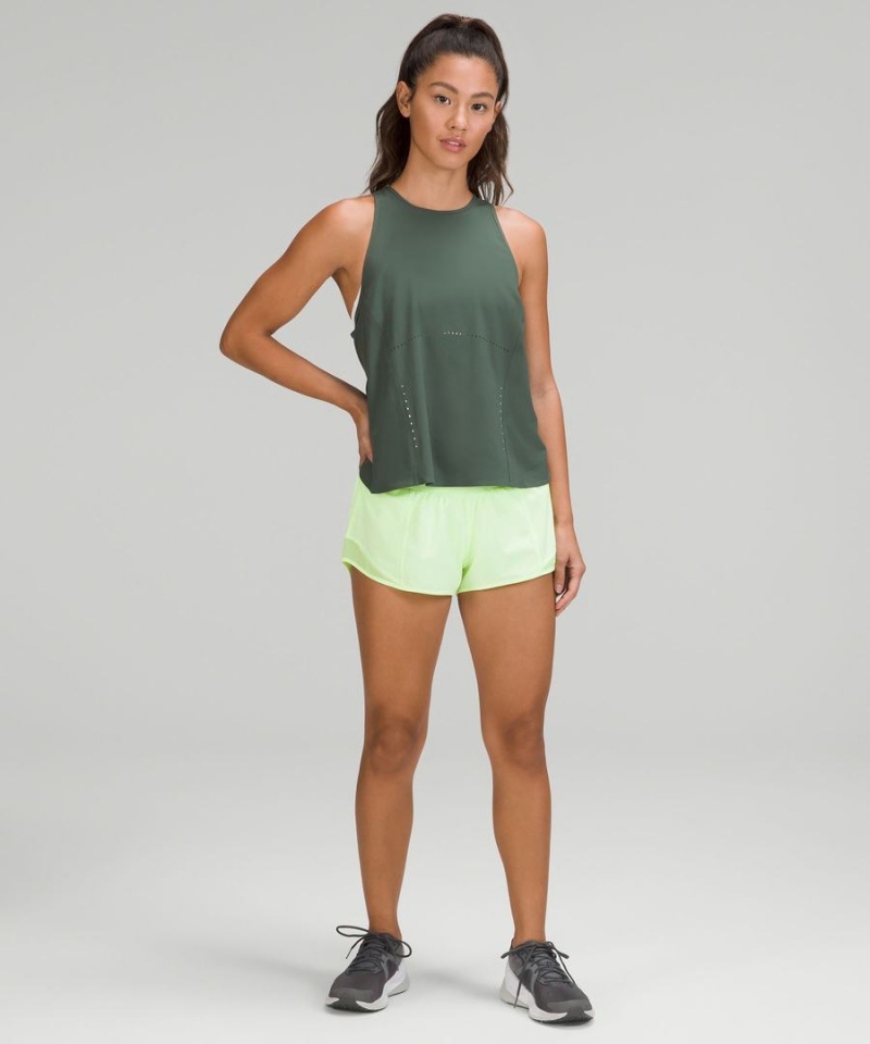 Lululemon Hotty Hot Low-Rise Gefütterte 2.5