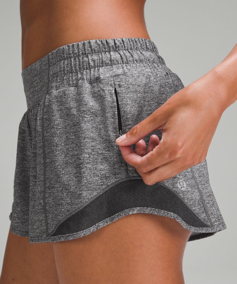 Lululemon Hotty Hot Low-Rise Gefütterte 2.5