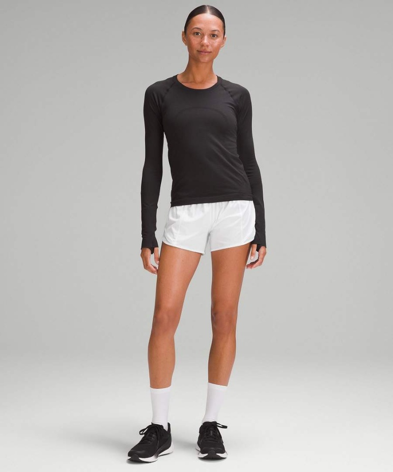 Lululemon Hotty Hot Low-Rise Gefütterte 4