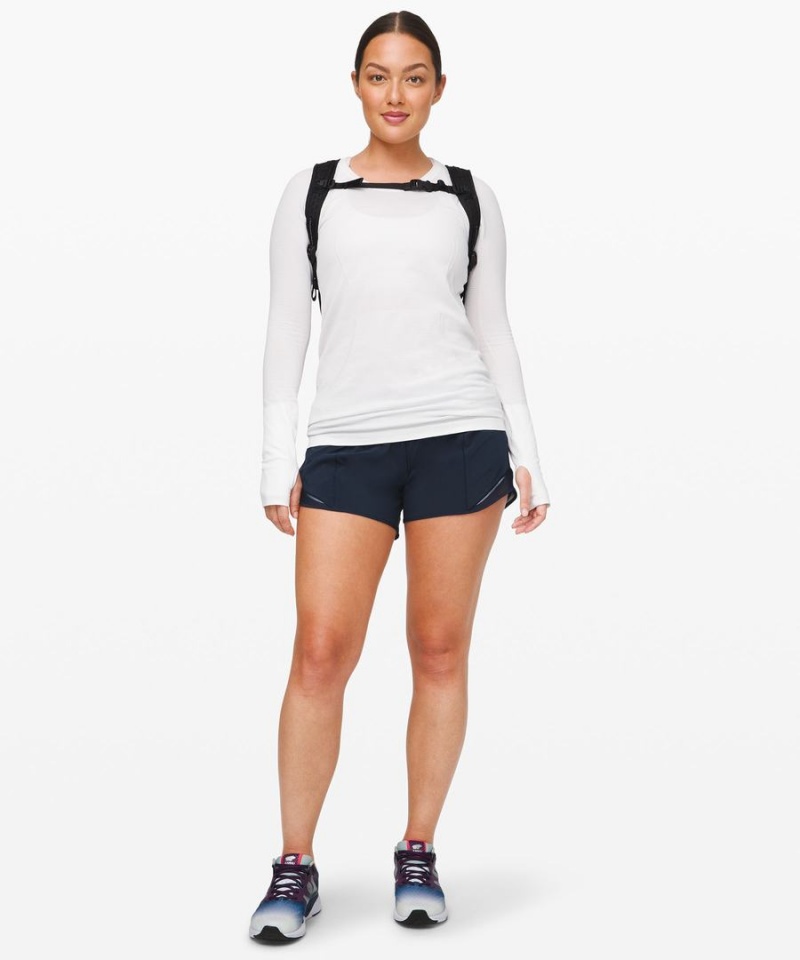 Lululemon Hotty Hot Low-Rise Gefütterte 4