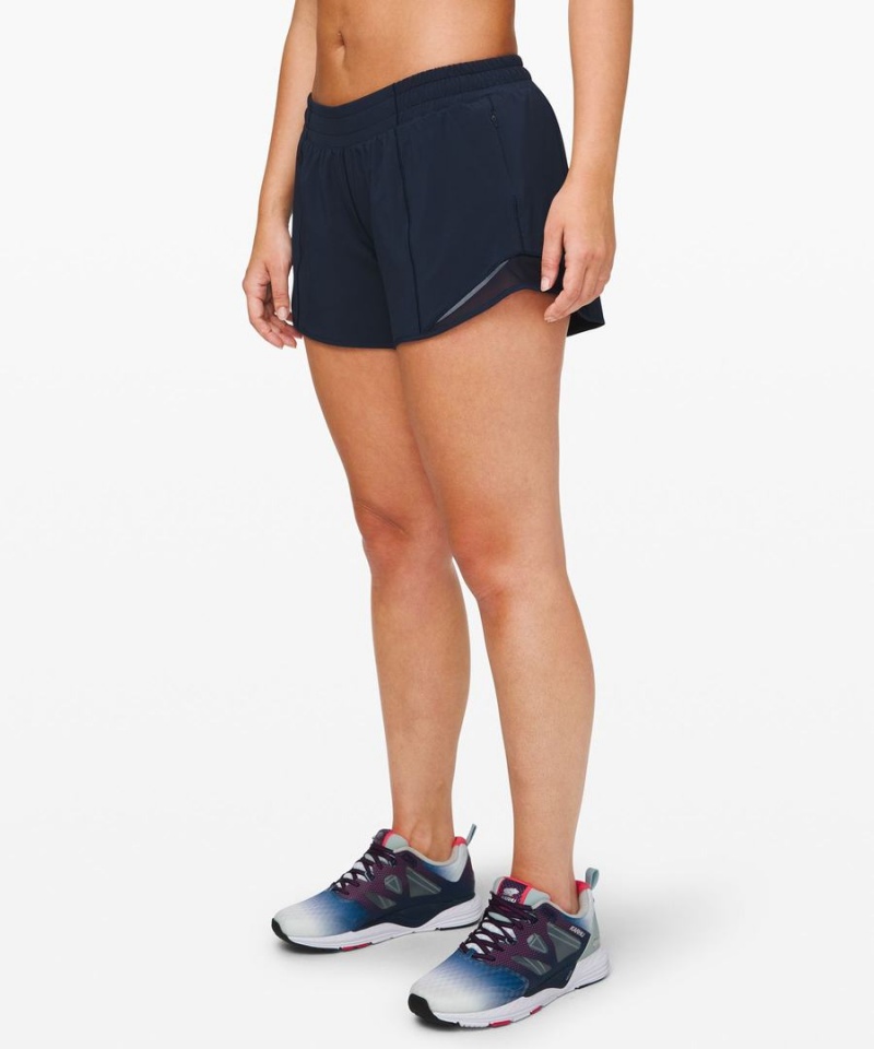 Lululemon Hotty Hot Low-Rise Gefütterte 4\