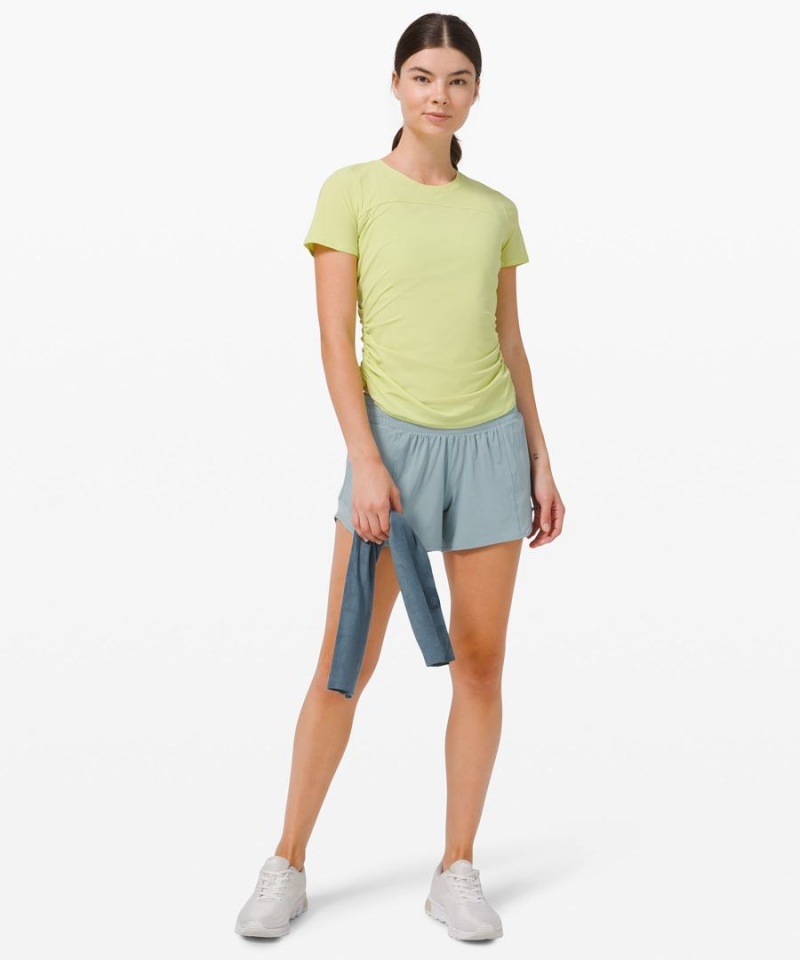 Lululemon Hotty Hot Low-Rise Gefütterte 4