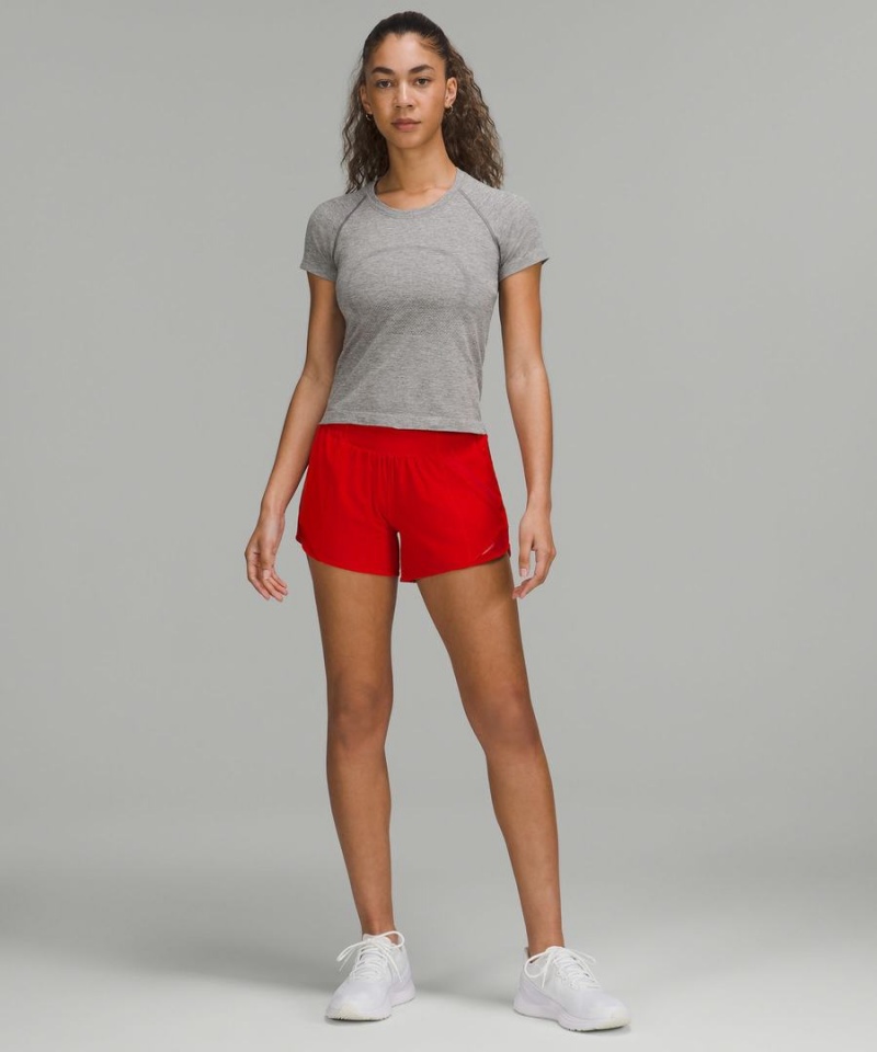 Lululemon Hotty Hot Low-Rise Gefütterte 4