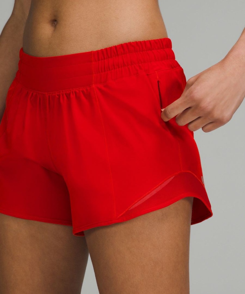 Lululemon Hotty Hot Low-Rise Gefütterte 4